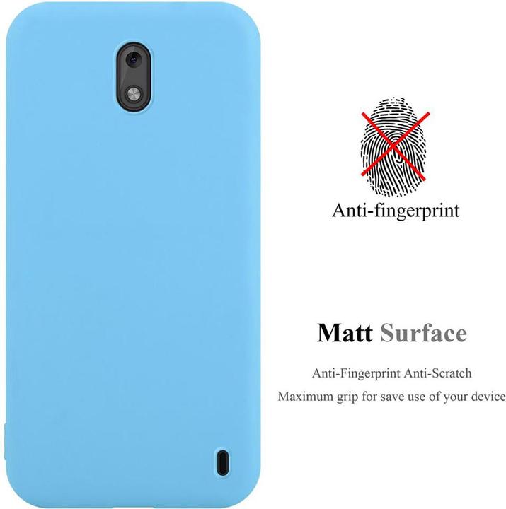 Image du produit Cadorabo Couverture TPU Candy (Nokia 2)