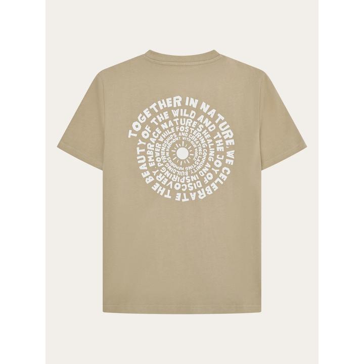 Produktbild KnowledgeCotton Apparel T-Shirt (S)