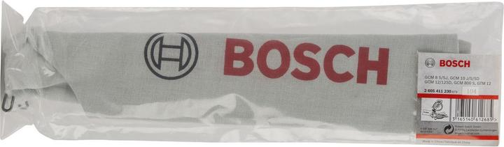 Produktbild Bosch Professional Zubehör Staubbeutel für Kapp- und Gehrungssägen, passend zu GCM 10 J
