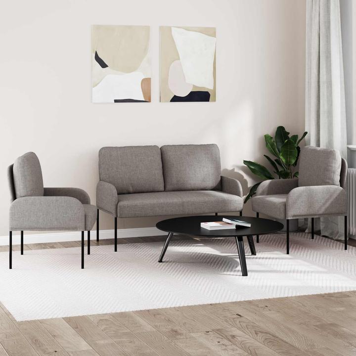 Image du produit vidaXL Sofa Set