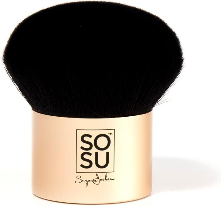Actual product image Sosu Kabuki Brush -