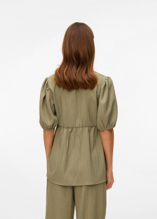 Produktbild Mamalicious Normal geschnitten Rundhals Top Bluse (L)