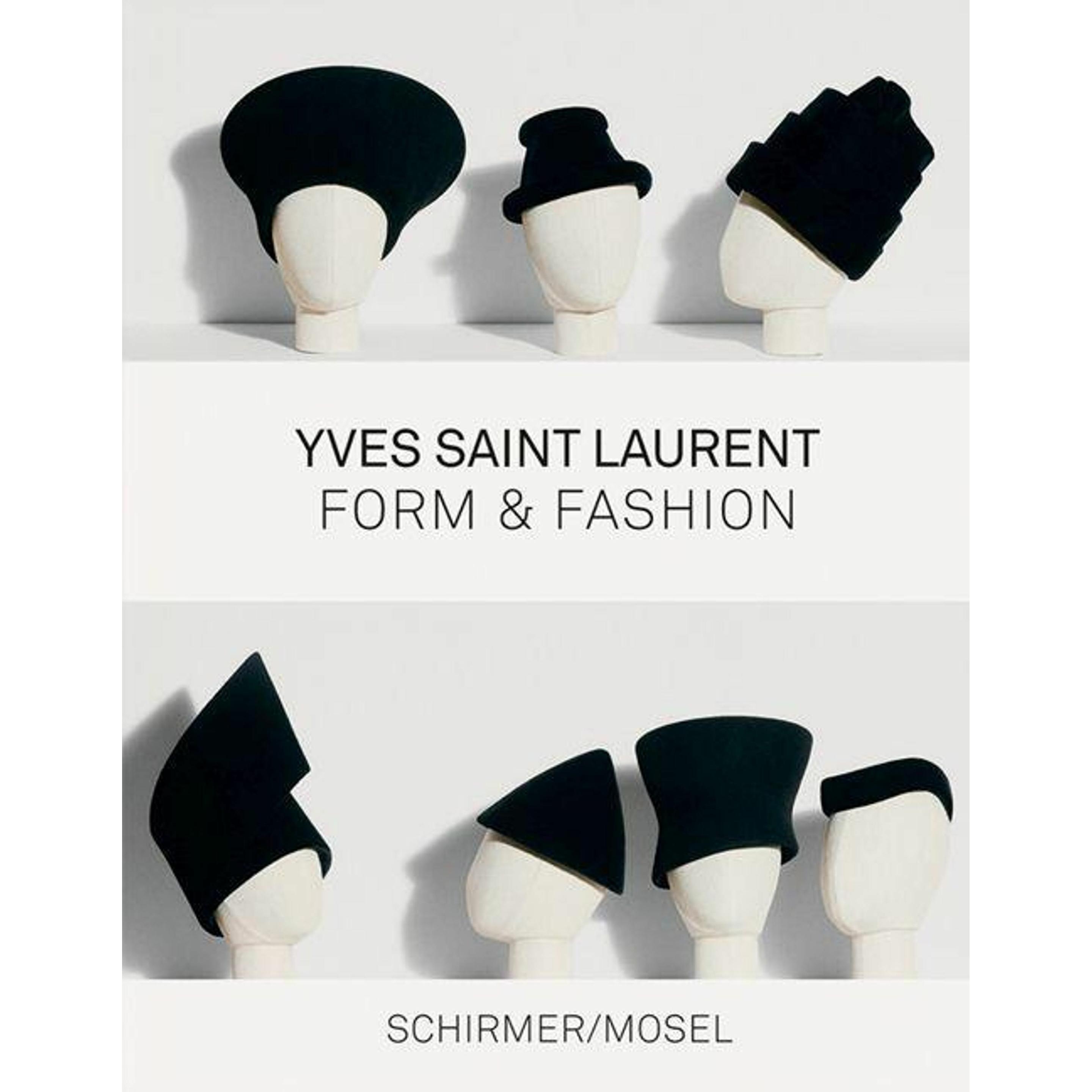 Thumbnail - Form & Fashion, Sachbücher von Yves Saint Laurent