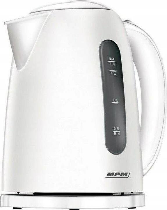 Produktbild MPM MCZ-85 Electric kettle (1.70 l)
