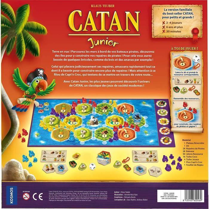 Image du produit Filosofia Catane Junior (Français)