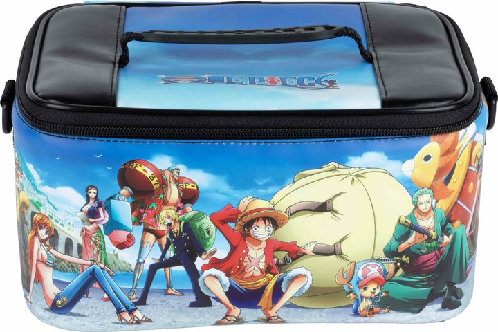 NoName ONE PIECE - Lunch Bag pour Nintendo Switch, Lite & Oled (Switch OLED, Switch)