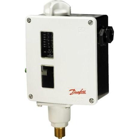 Danfoss 017-523766, 879 g, 1 Stück(e), Thermostat