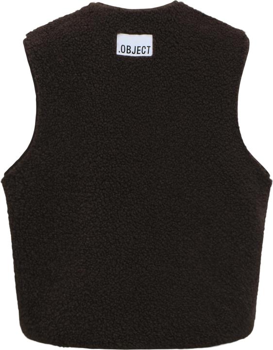 Produktbild Object Fleece Weste (40)