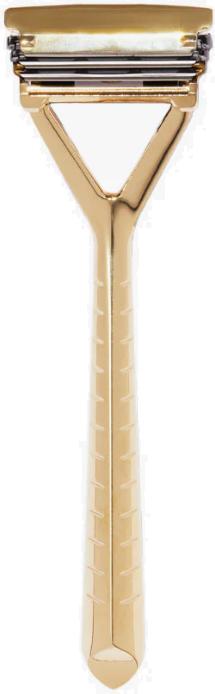 Immagine prodotto Leaf Shave The Leaf Razor - Gold