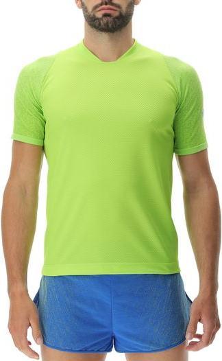Actual product image UYN Kurzärmeliges Laufshirt Exceleration (XXL)