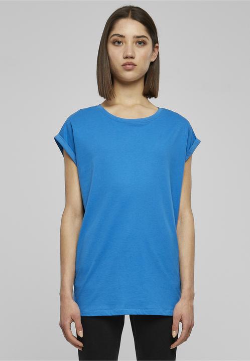 Produktbild Urban Classics Ladies Extended Shoulder Tee (XS)