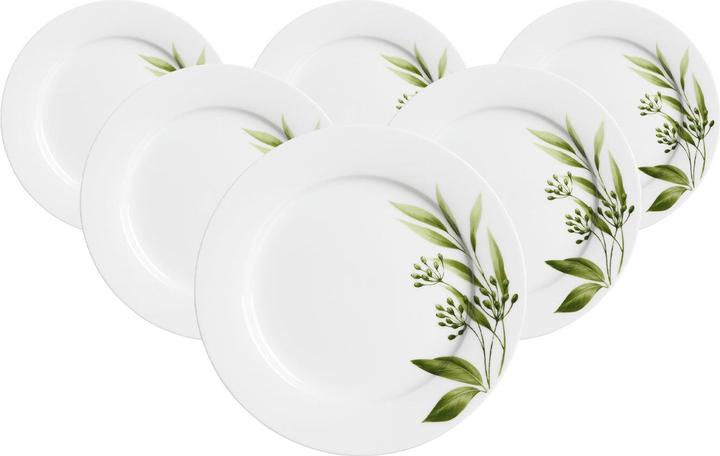 Produktbild Ritzenhoff & Breker Evora Dessertteller (6x, 19 cm)
