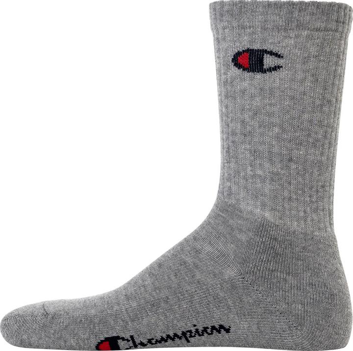 Immagine prodotto Champion Calzini sportivi - 18058 (confezione da 6, 39 - 42)
