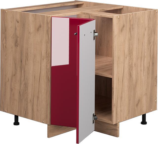 Produktbild Vicco Eckunterschrank Fame-Line (80.50 x 52 x 81.60 cm)