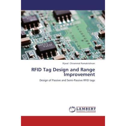 RFID Tag Design and Range Improvement, Fachbücher