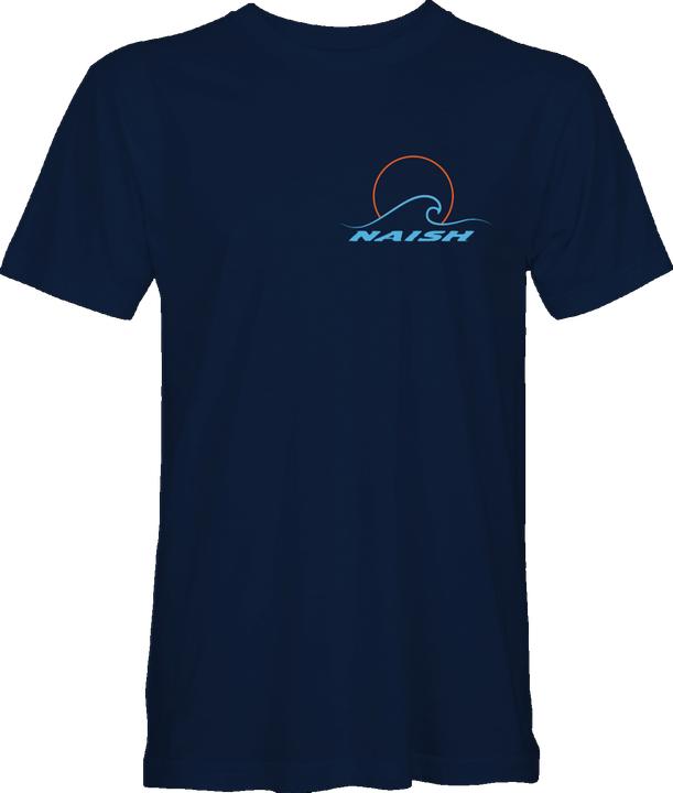 Actual product image Naish T-Shirt Wave (XL)