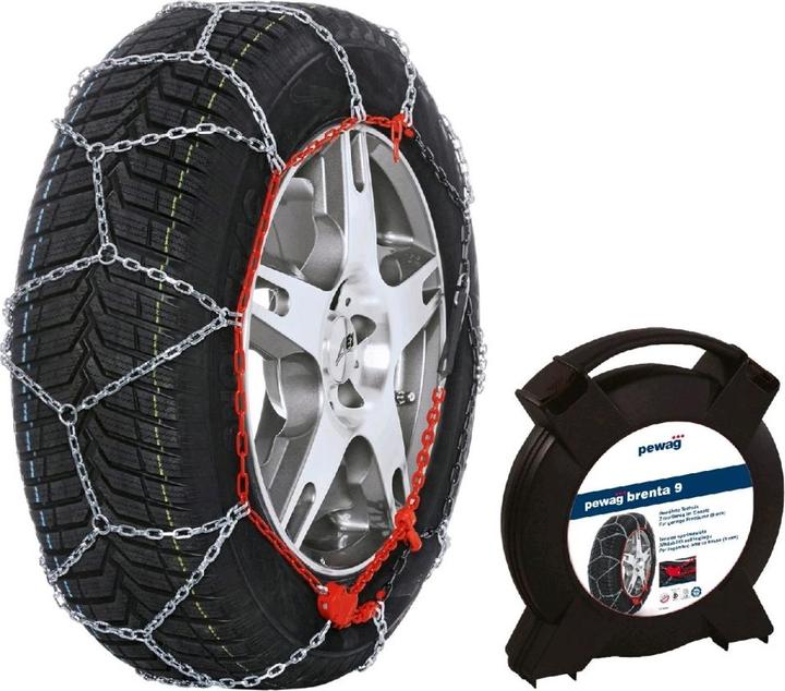 Pewag Brenta 9 XMB 58