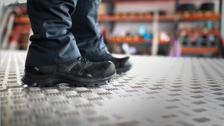 Actual product image Haix Black Eagle Safety 40 (S3, 41)