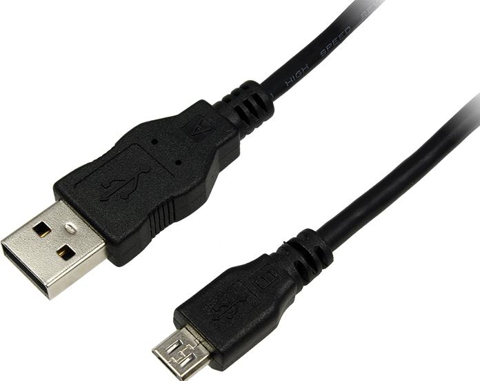 Actual product image LogiLink CU0058 (1 m, USB 2.0)