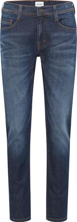Produktbild Mustang Oregon Tapered crinkle dark rinse (W29/L30)