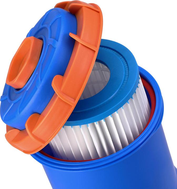 Actual product image Monzana Pool Pump