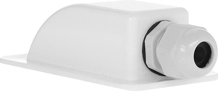 Offgridtec © Roof bushing 1-fold white for cable diameter 3-12mm