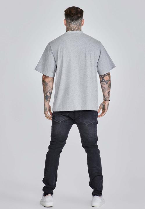 Actual product image Siksilk T-Shirt Logo T-Shirt (S)