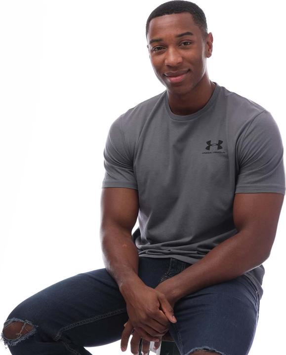 Produktbild Under Armour Sportstyle TShirt kurzärmlig (L)