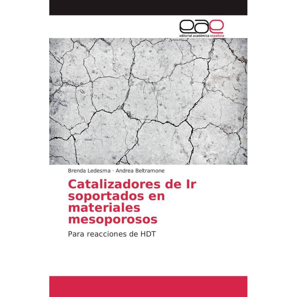 Catalizadores de Ir soportados en materiales mesoporosos, Fachbücher von Brenda Ledesma, Andrea Beltramone