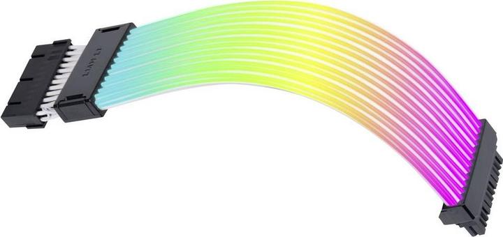 Actual product image Lian-Li Strimer Wireless (Multicoloured, RGB)