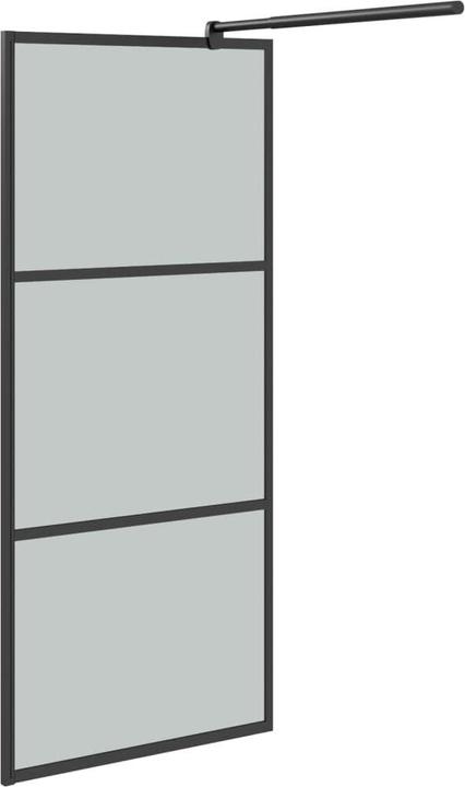 Produktbild vidaXL Duschwand (80 cm, 80 cm, 195 cm)