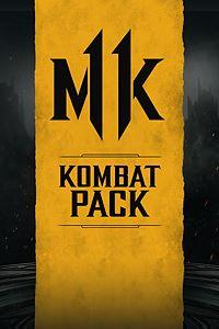 Produktbild Microsoft Mortal Kombat 11 Kombat Pack (Xbox Series S, Xbox One S, Xbox One X, Xbox Series X)