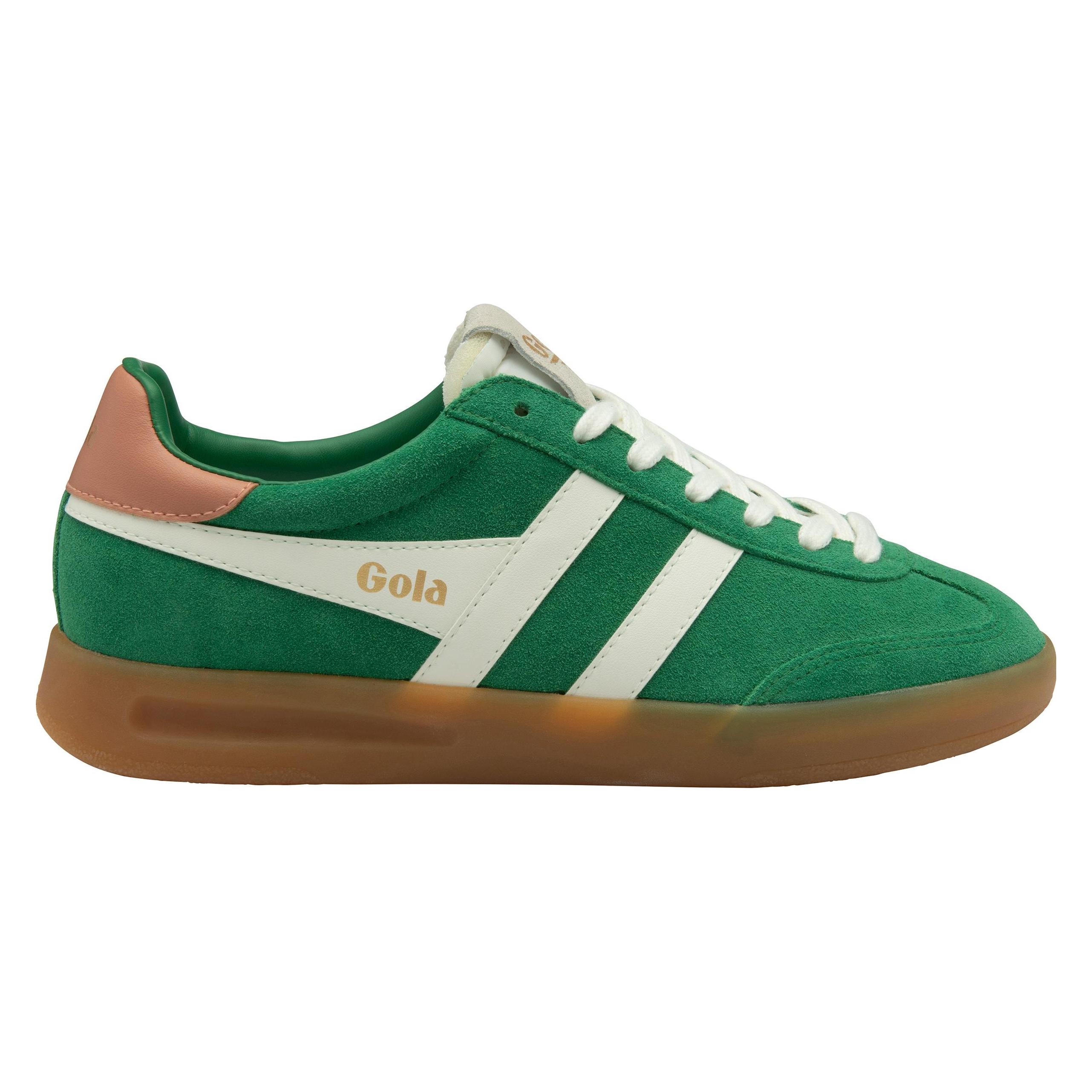 Gola, Damen, Sneakers, Cyclone, Grün, (41)