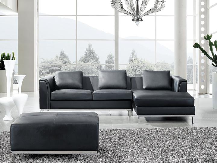 Produktbild Beliani Oslo (Ecksofa)