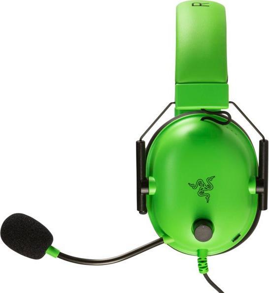 Actual product image Razer Blackshark V2 X (Cable)