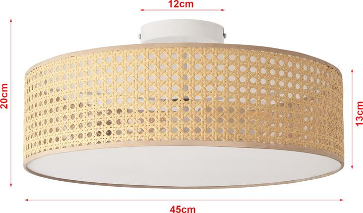 Produktbild Lux.Pro Tammela (E27)