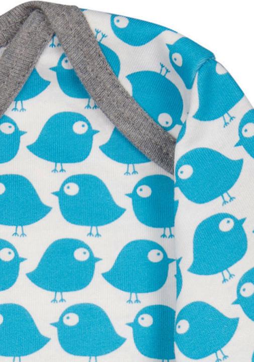 Immagine prodotto loud + proud Camicia a manica lunga (62, 68)