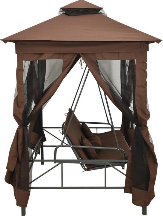 Produktbild vidaXL Gartenliege