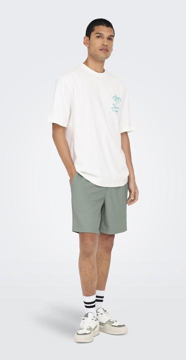 Actual product image Only & Sons Onstel Life Plizze Shorts Noos (XL)