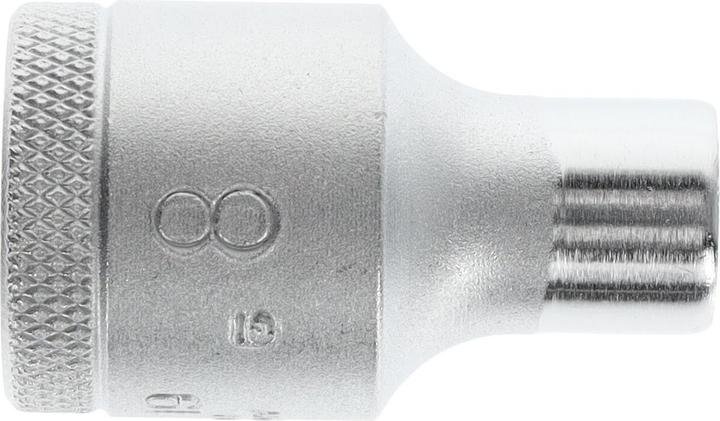 Produktbild Gedore 19 8 Steckschlüsseleinsatz 1/2", 6-kant, 8 mm (8 mm)