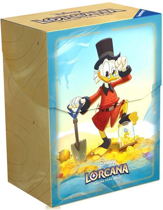 Produktbild Ravensburger Disney Lorcana Trading Card Game: Set 3 - Deck Box Motiv A