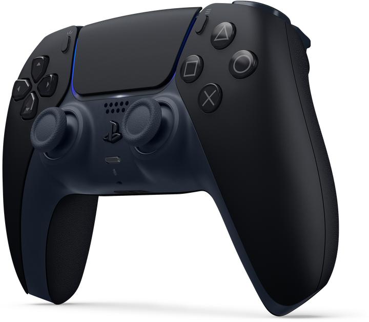 Produktbild Sony DualSense Wireless-Controller – Midnight Black + USB-Kabel für PC (Mac, PC, PS5)