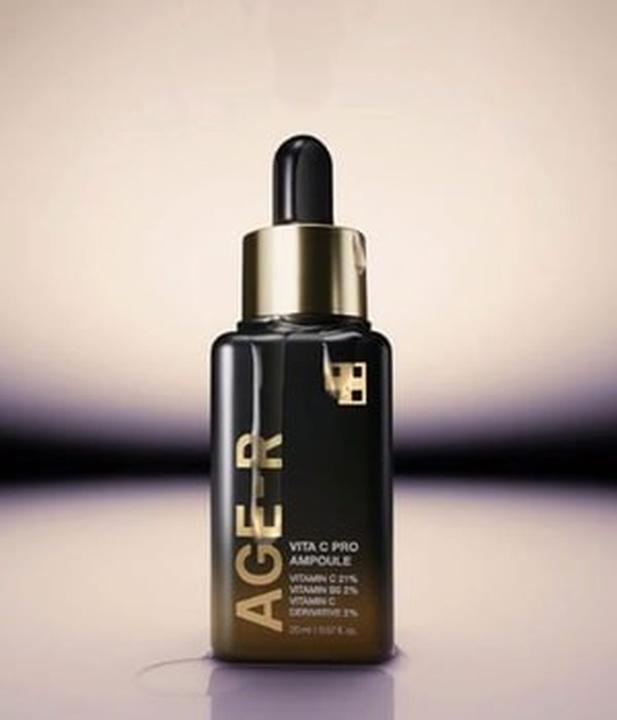 Produktbild Medicube Age-R Vita C Pro Ampoule (20 ml)