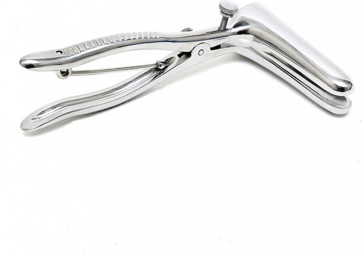Actual product image Rimba Anal Speculum 2 spoons