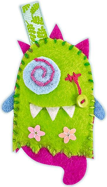 Produktbild Folia Mini Monster Friends