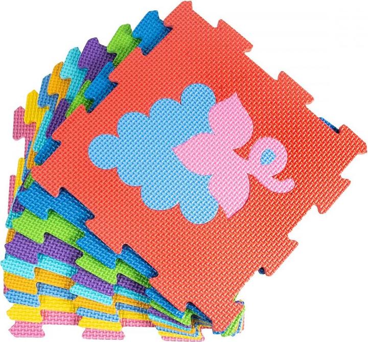 Productafbeelding Smily Mata piankowa Owoce SmilyPlay SP84355 43557 (29 x 29 cm)