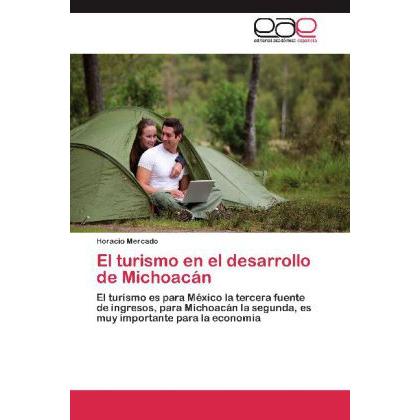 El turismo en el desarrollo de Michoacán, Fachbücher