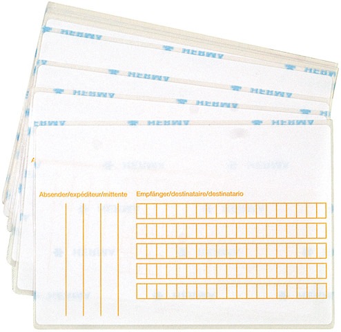 Produktbild Herma Paketadressen