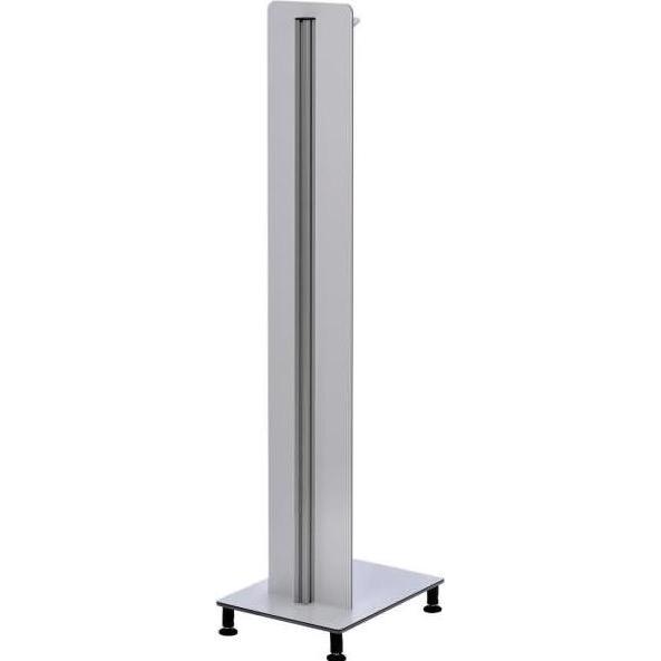 Thumbnail - Update Displays, Zubehör Elektroinstallation, Desinfektionsspender stehend Outdoor BOND 2 weiss 1,0 l