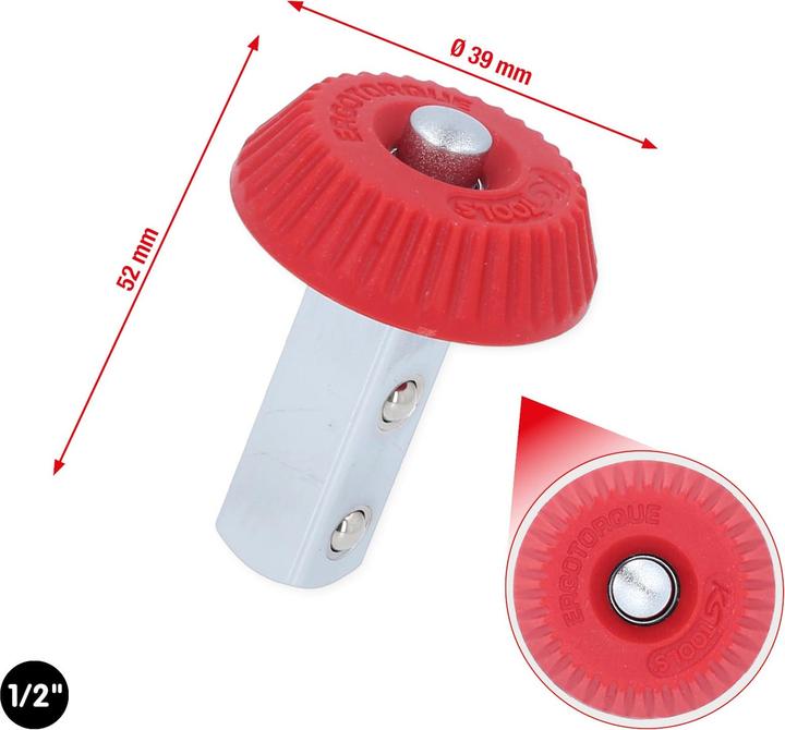 Image du produit KS Tools 516.1448 (1/2")